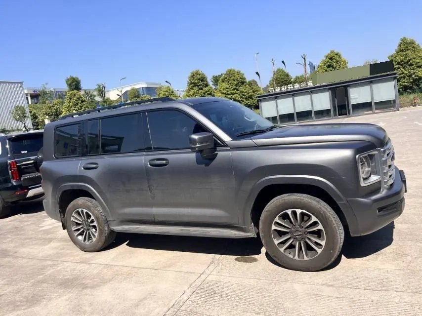 Haval 2024 H9 2.4T Four-wheel Drive Extension Edition Automatic Gear 5