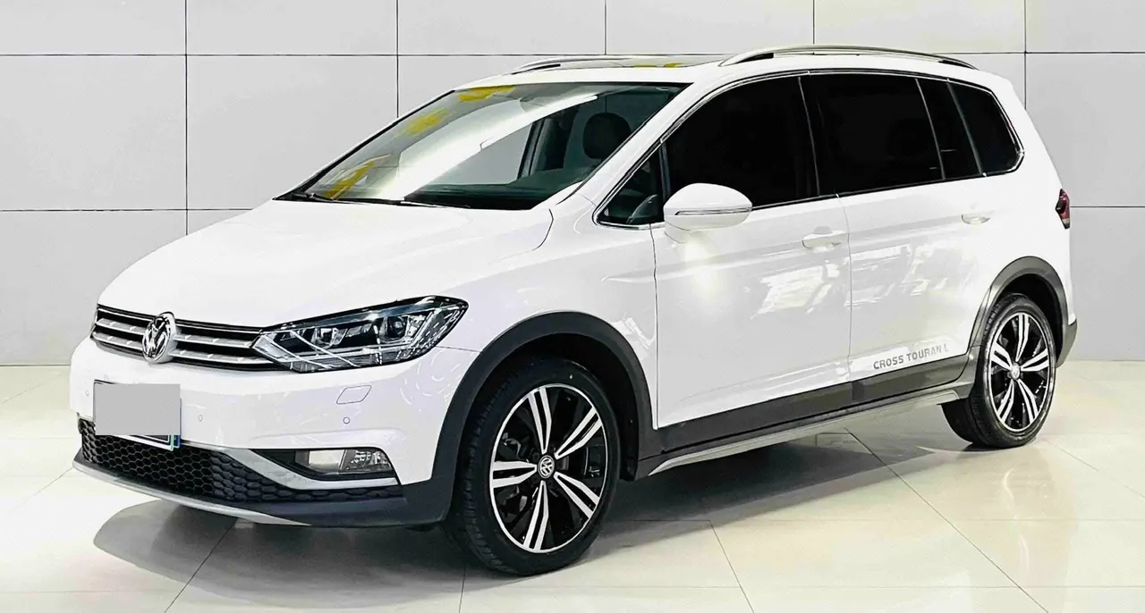 Volkswagen 2021 Touan L 1.4TSI 280TSI Extension Edition 7-seat Automatic Gear - View 1