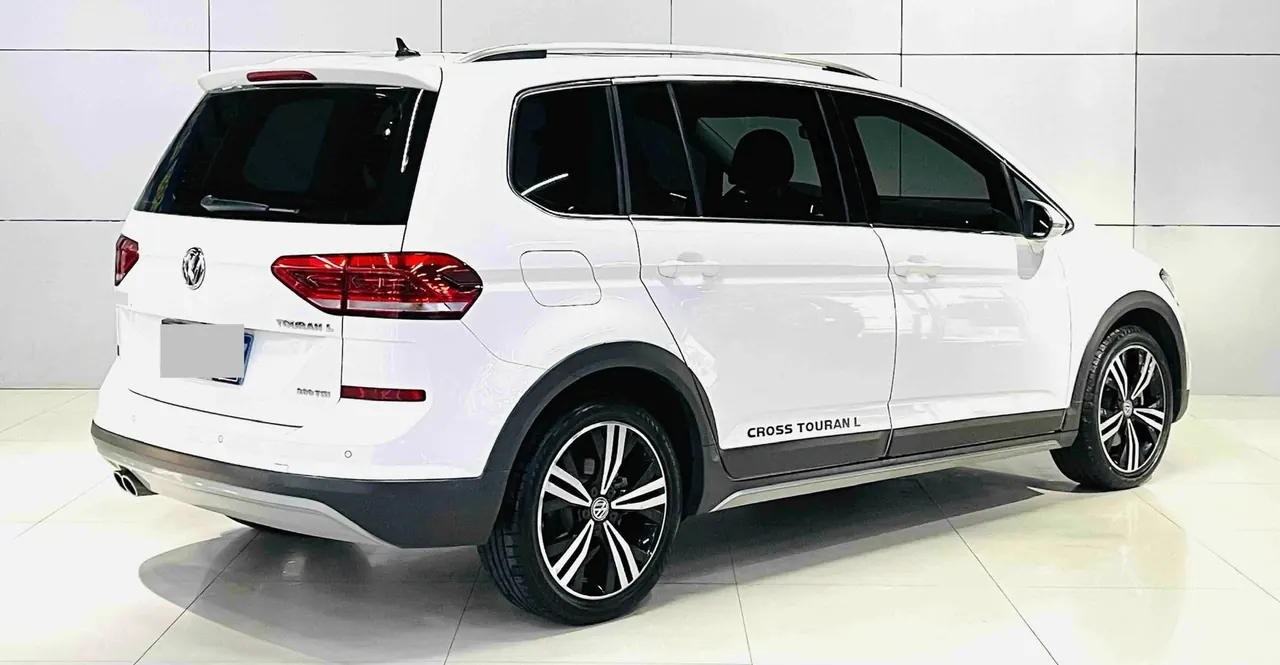 Volkswagen 2021 Touan L 1.4TSI 280TSI Extension Edition 7-seat Automatic Gear 2