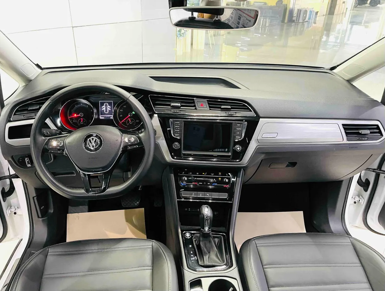 Volkswagen 2021 Touan L 1.4TSI 280TSI Extension Edition 7-seat Automatic Gear 5