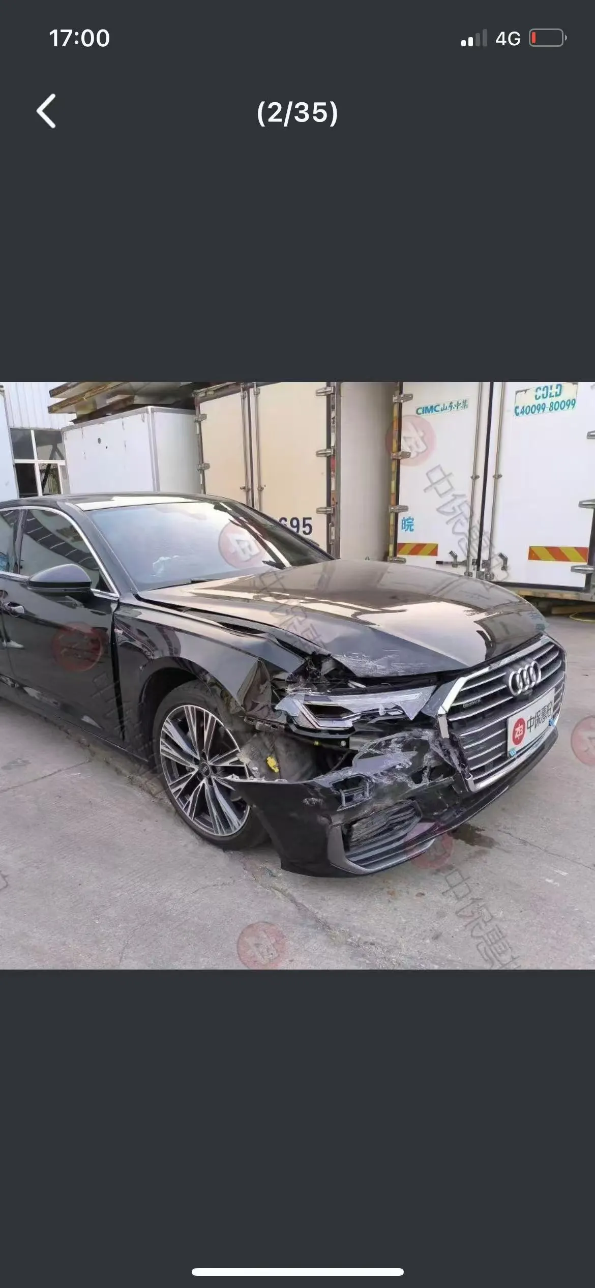 Audi 2021 A6L 2.0TFSI 45TFSI Quattro Selected Dynamic Automatic 11