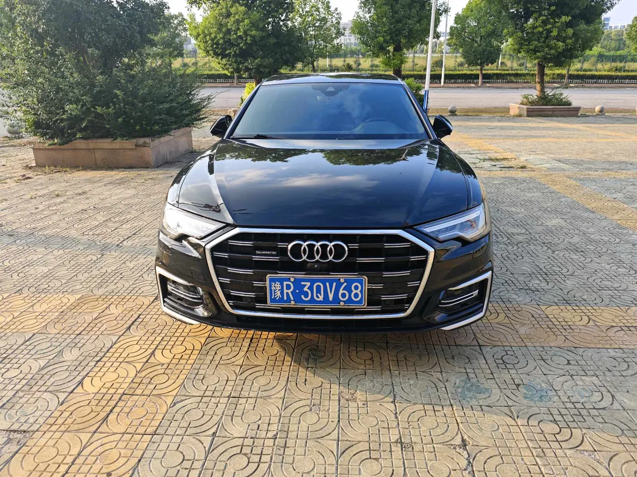 Audi 2021 A6L 2.0TFSI 45TFSI Quattro Selected Dynamic Automatic 2