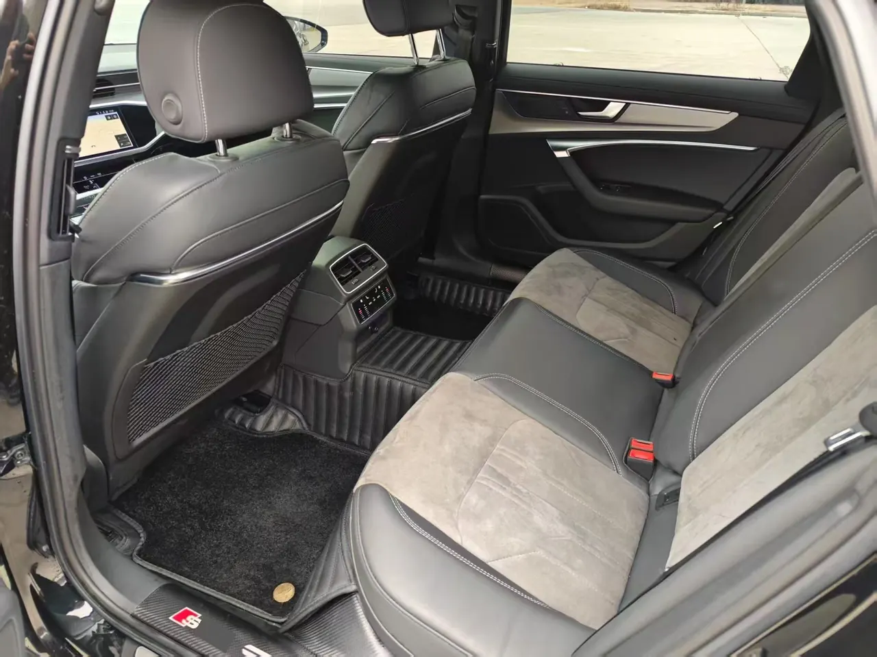 Audi 2021 A6L 2.0TFSI 45TFSI Quattro Selected Dynamic Automatic 6