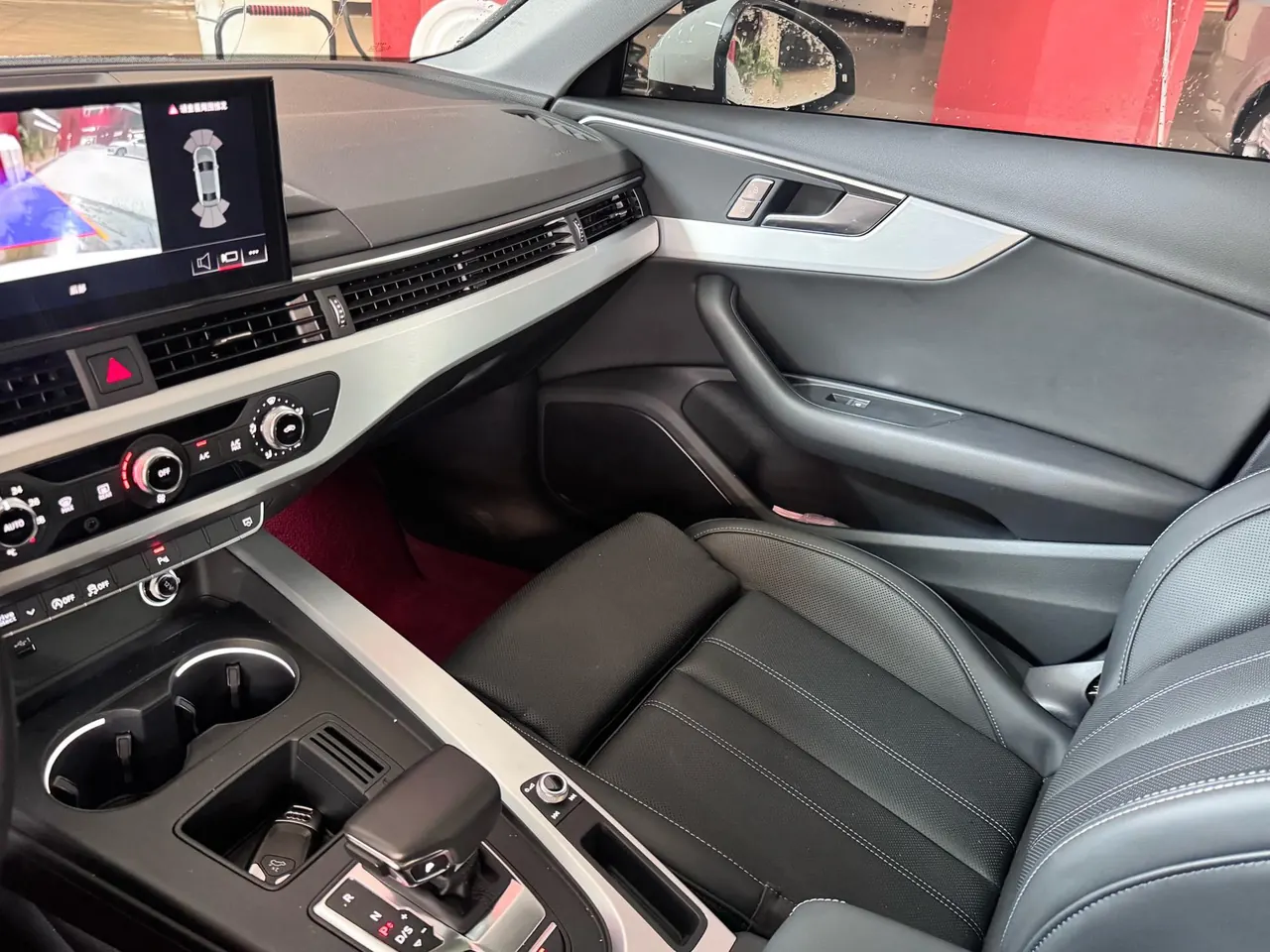 Audi 2024 A4L 2.0TFSI 40TFSI Fashion Dynamic Automatic 6