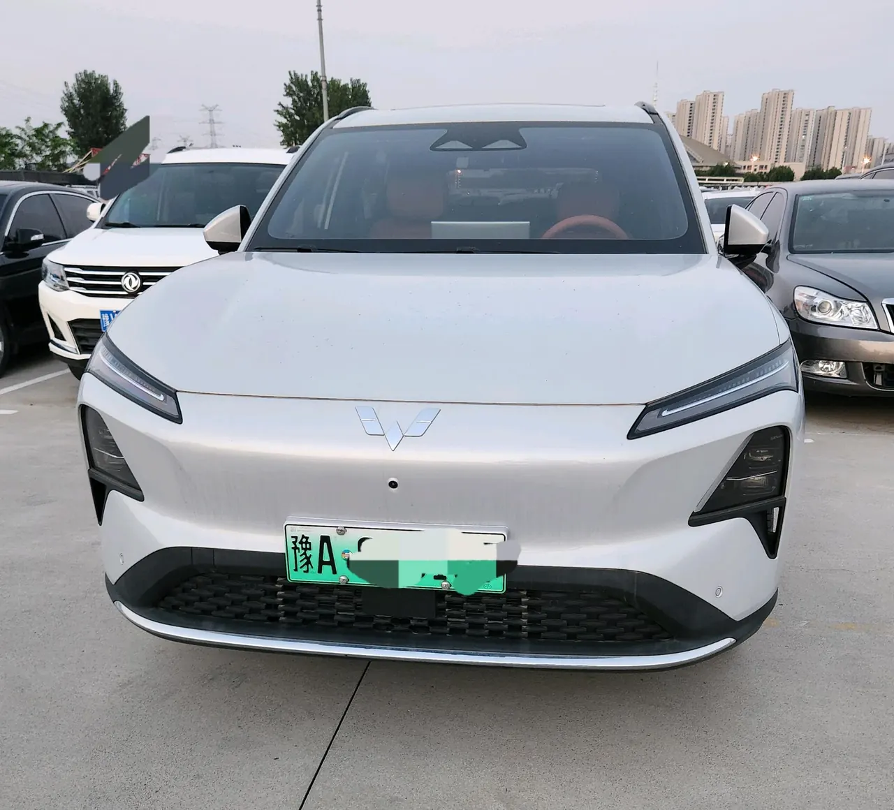 WuLing 2025 Starlight S 510km Flagship Automatic Transmission 2