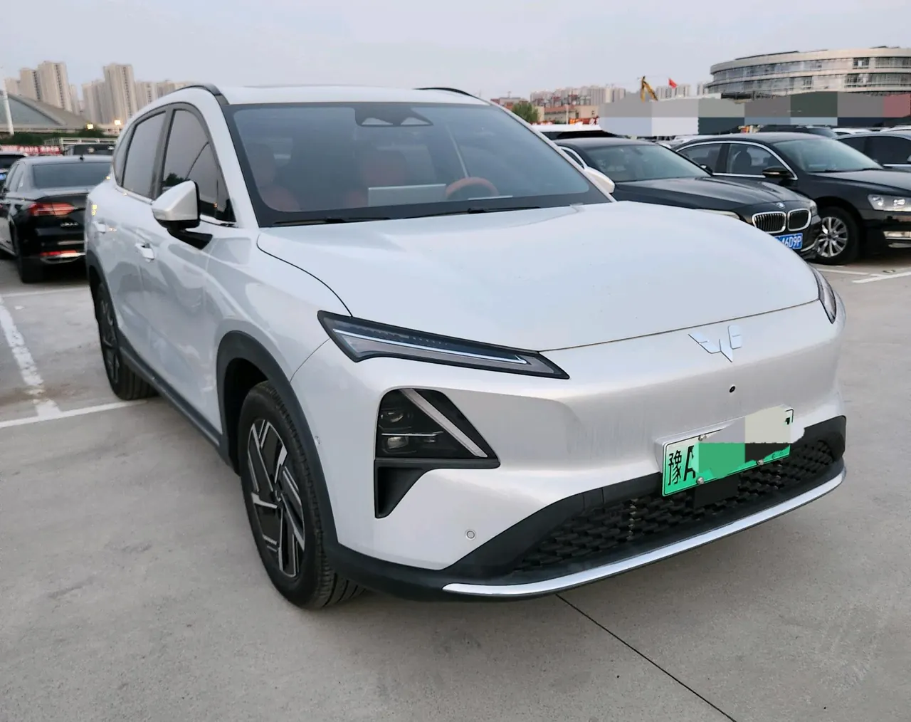 WuLing 2025 Starlight S 510km Flagship Automatic Transmission 3