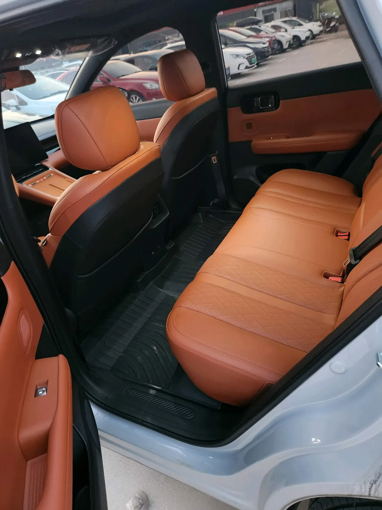 WuLing 2025 Starlight S 510km Flagship Automatic Transmission 7
