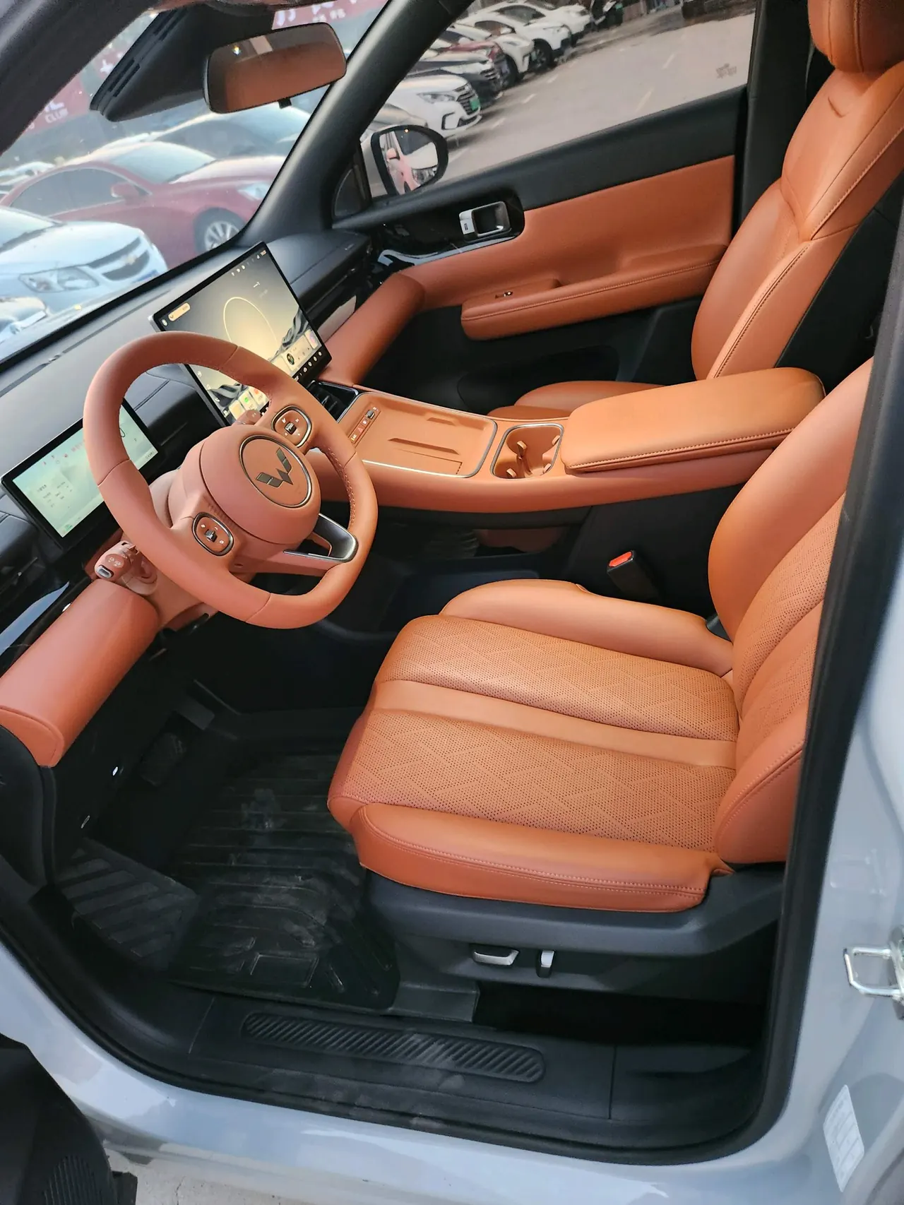 WuLing 2025 Starlight S 510km Flagship Automatic Transmission 8