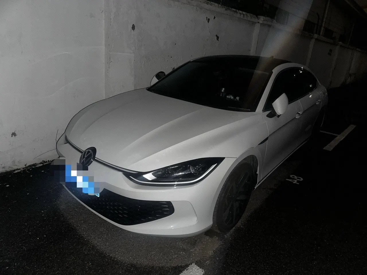 Open image lightbox: Volkswagen 2025 Ling Du L 1.4TSI 280TSI Cool Edition Automatic Gear