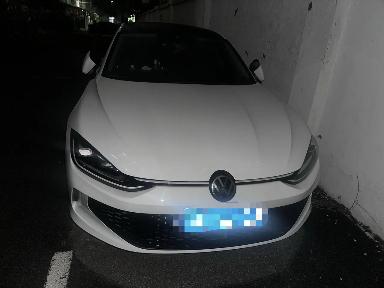 Volkswagen 2025 Ling Du L 1.4TSI 280TSI Cool Edition Automatic Gear 2