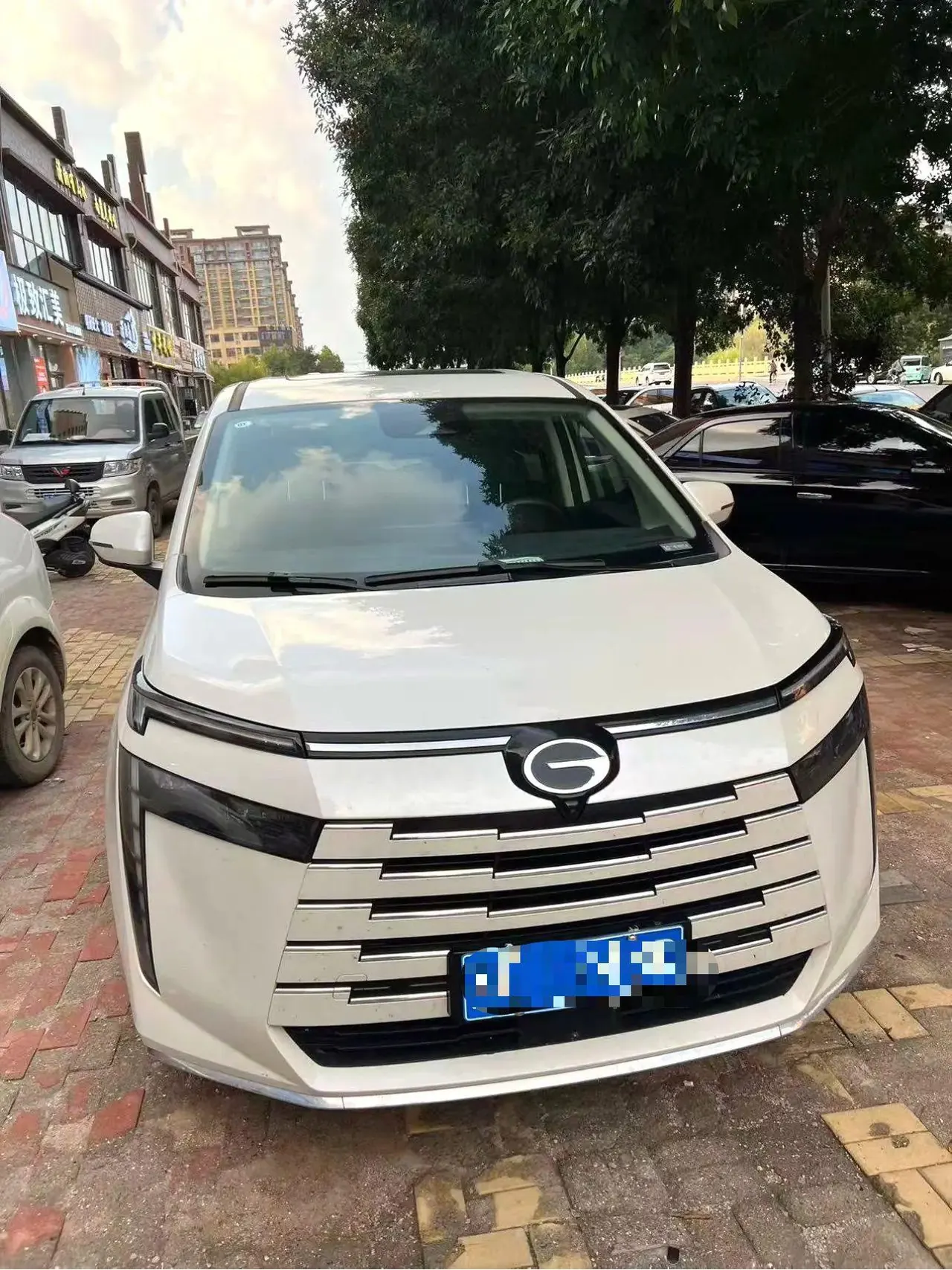 Chuanqi 2024 E8 2.0 Glory Series Glory Edition Automatic Gear 3