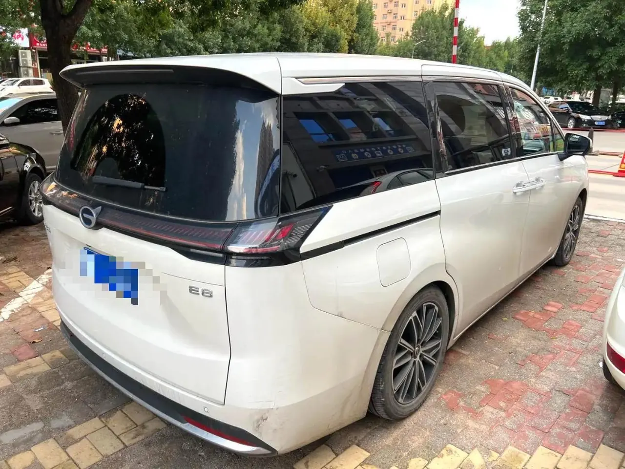 Chuanqi 2024 E8 2.0 Glory Series Glory Edition Automatic Gear 4