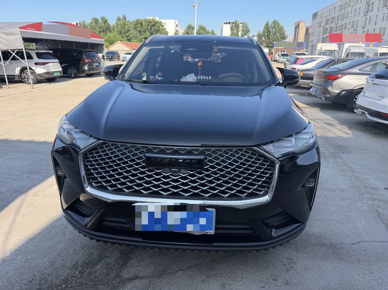 Haval 2024 H6 1.5T Two-Drive Max Automatic 2
