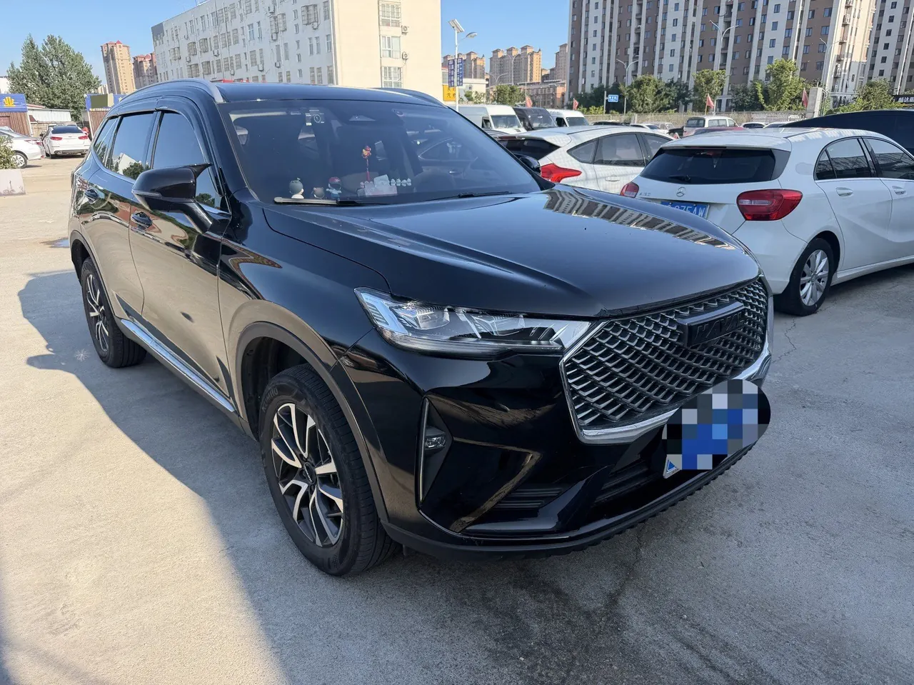 Haval 2024 H6 1.5T Two-Drive Max Automatic 3
