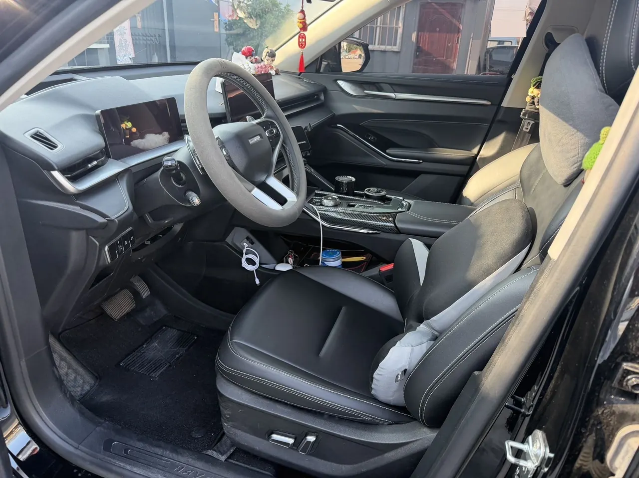 Haval 2024 H6 1.5T Two-Drive Max Automatic 4