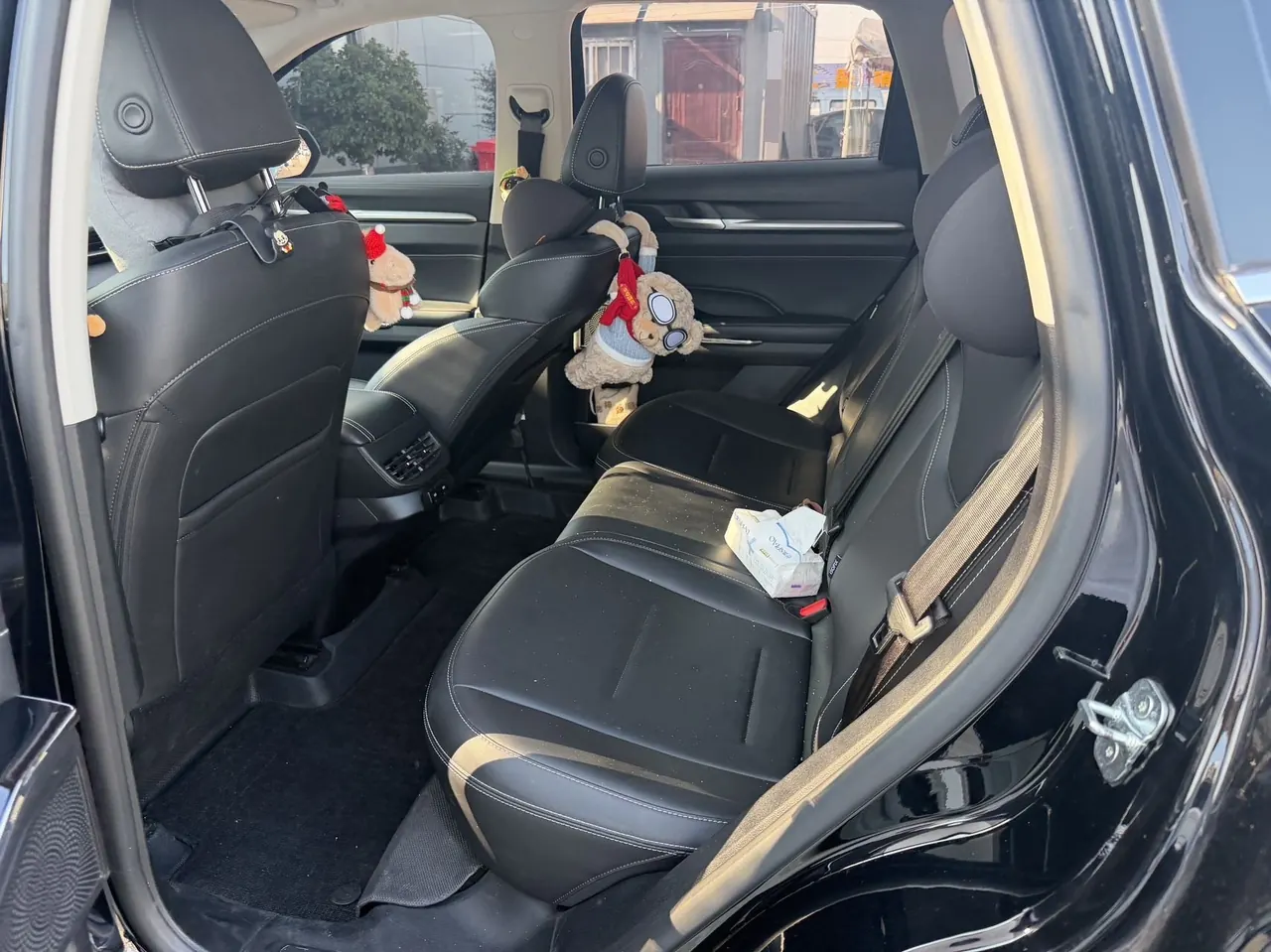 Haval 2024 H6 1.5T Two-Drive Max Automatic 5