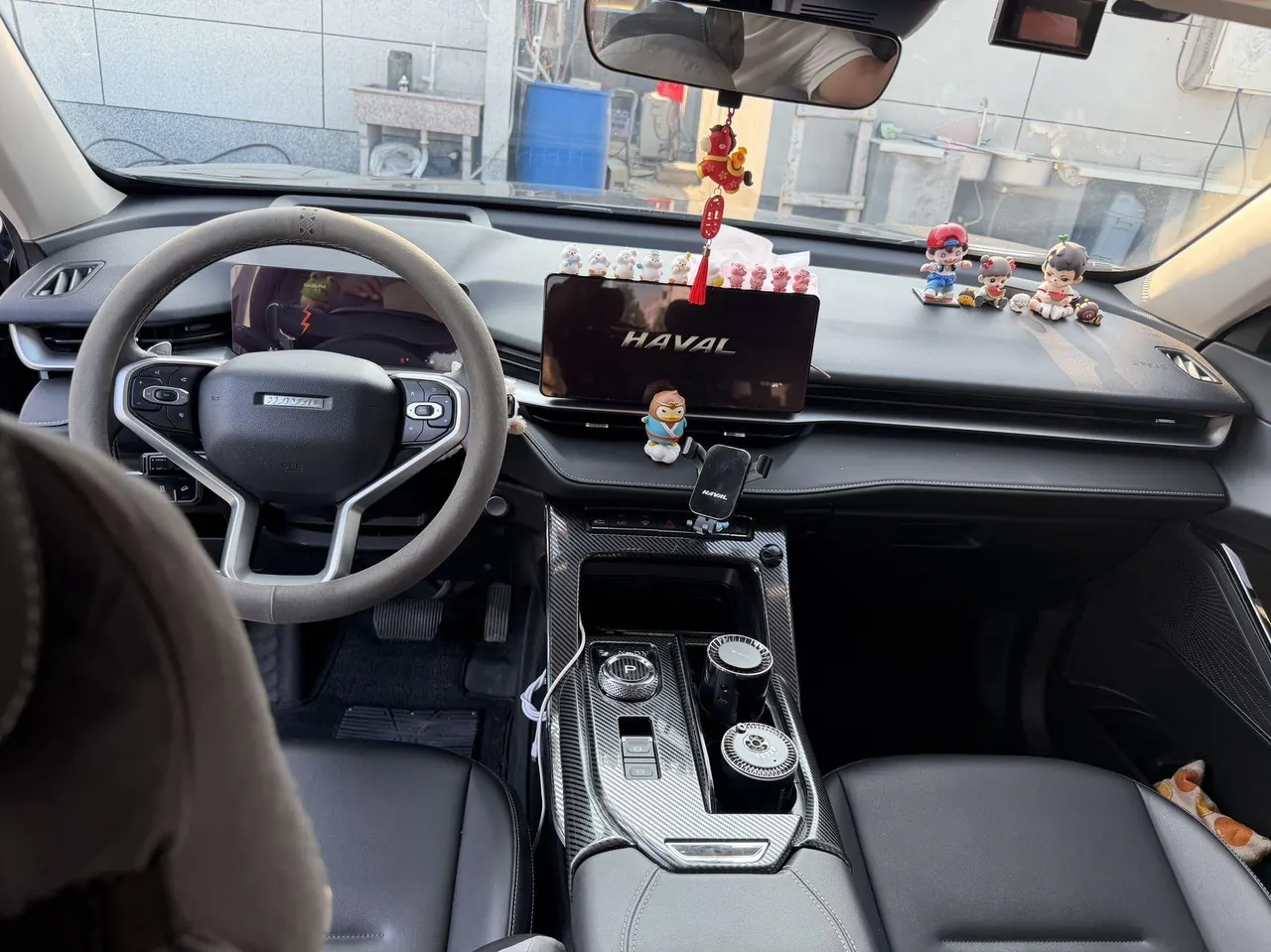 Haval 2024 H6 1.5T Two-Drive Max Automatic 6