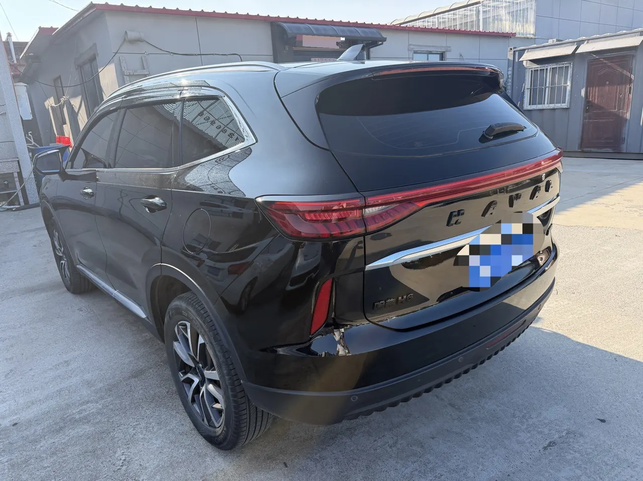 Haval 2024 H6 1.5T Two-Drive Max Automatic 7