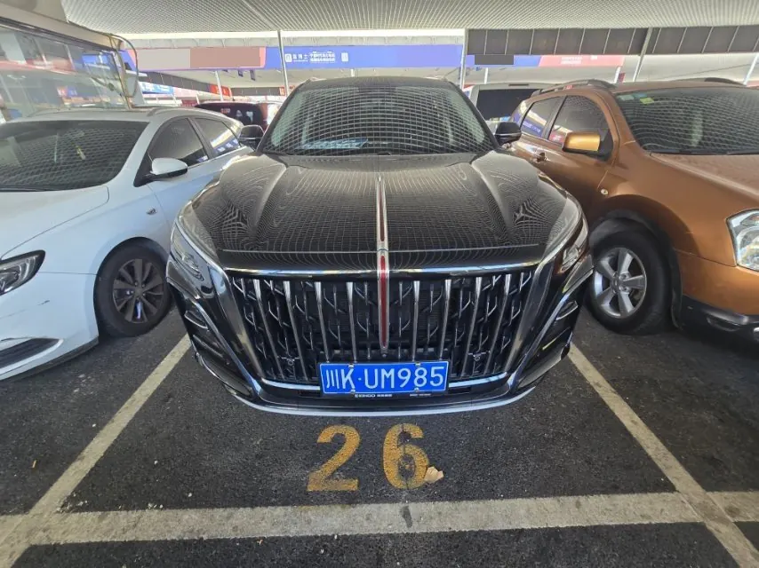 HongQi 2024 HS3 1.5T Good for Edition Automatic Gear 2