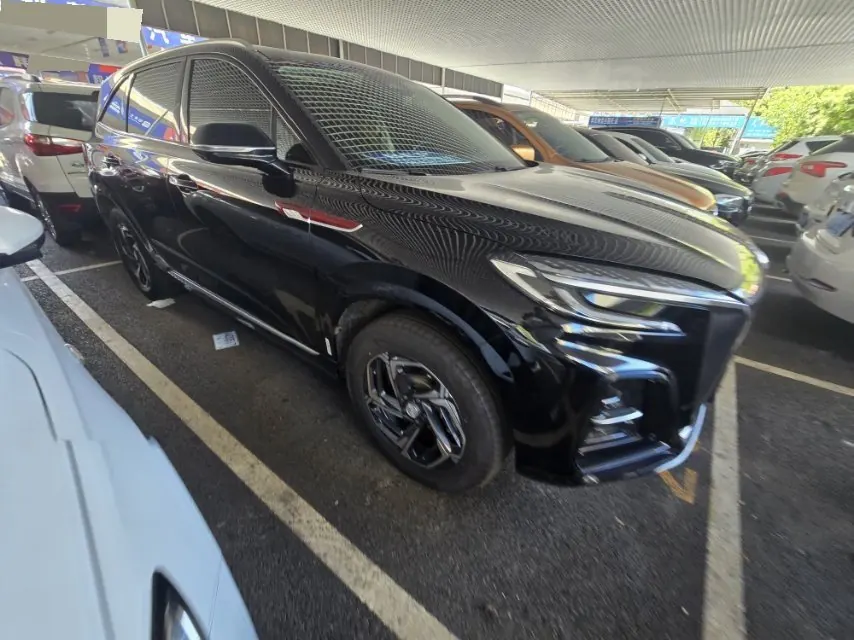 HongQi 2024 HS3 1.5T Good for Edition Automatic Gear 3