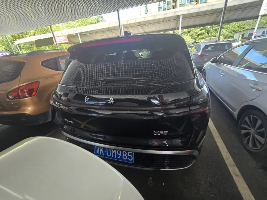 HongQi 2024 HS3 1.5T Good for Edition Automatic Gear 6