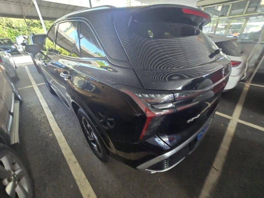 HongQi 2024 HS3 1.5T Good for Edition Automatic Gear 7