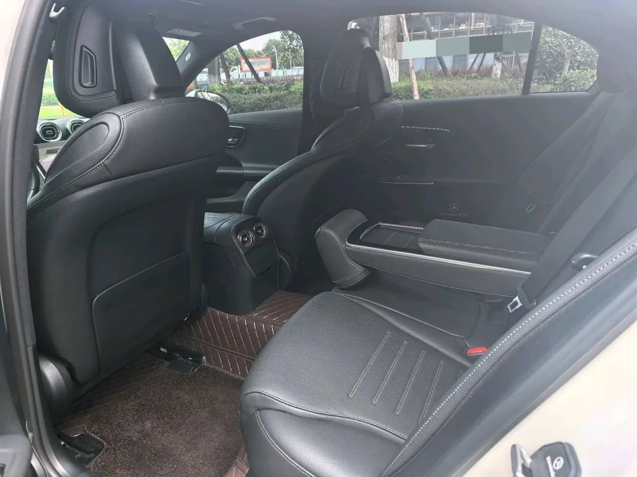 Mercedes Benz Class C 2024 C 260 L 48V 1.5T Sports Edition (Modified 3) Automatic Gear 3