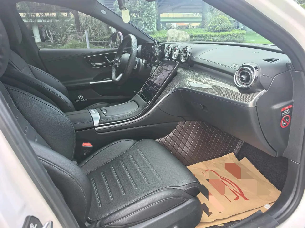 Mercedes Benz Class C 2024 C 260 L 48V 1.5T Sports Edition (Modified 3) Automatic Gear 4