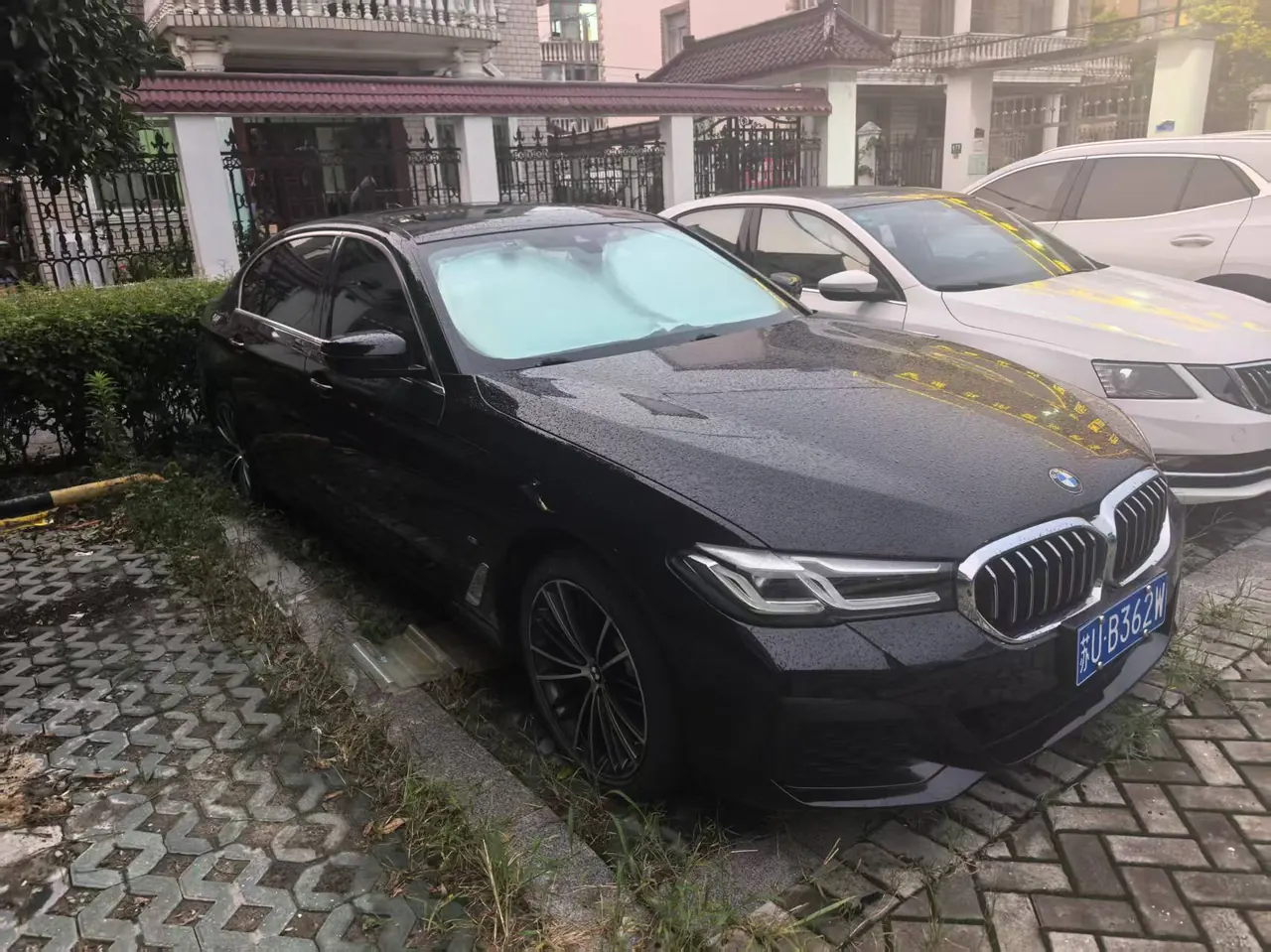 BMW 5 Series 2022 530Li 2.0T Leading Luxury Suit (Change 2) Automatic Gear 2