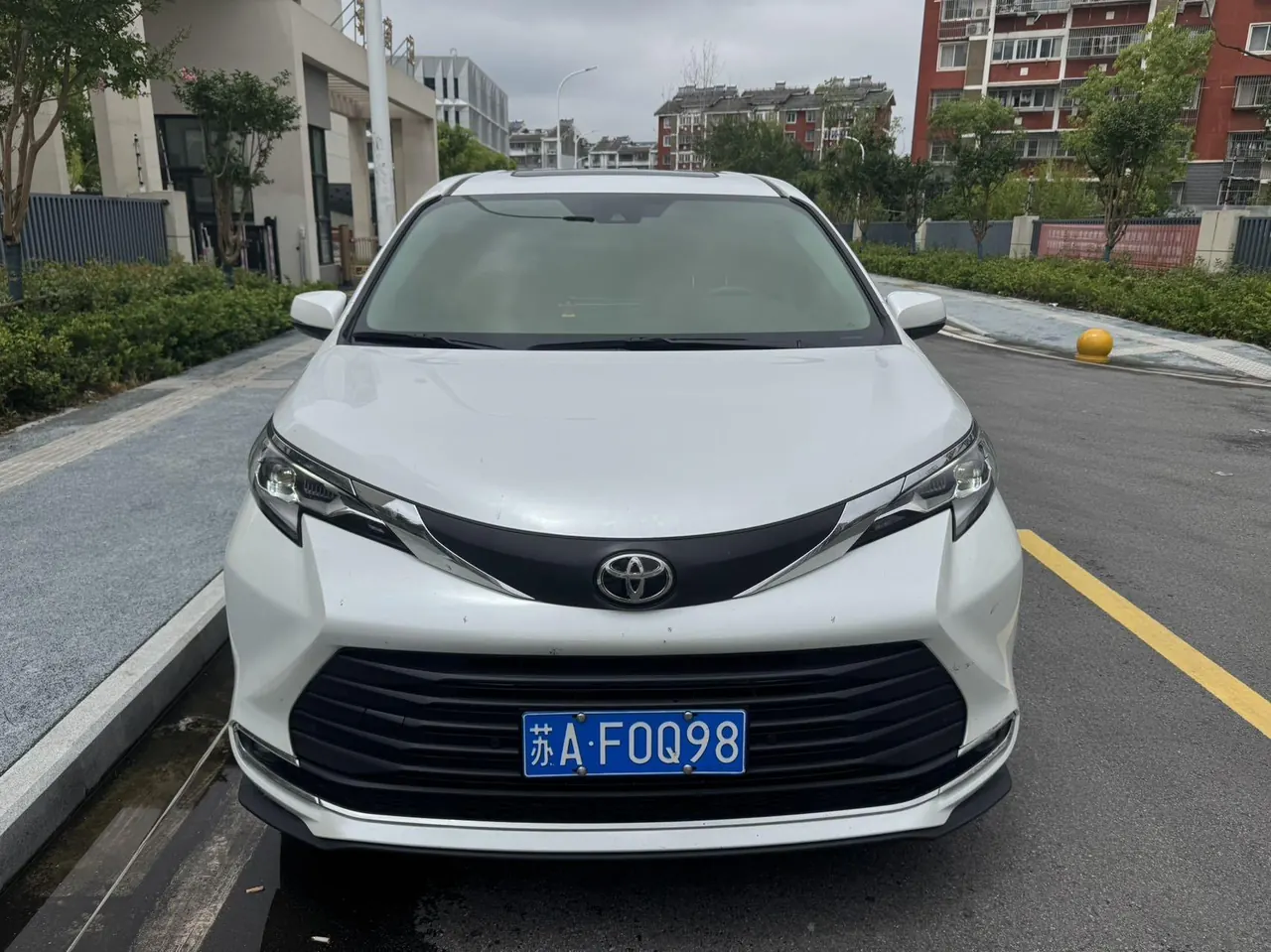 Toyota 2024 Sana 2.5 Stepless Comfort Edition Automatic Gear 2