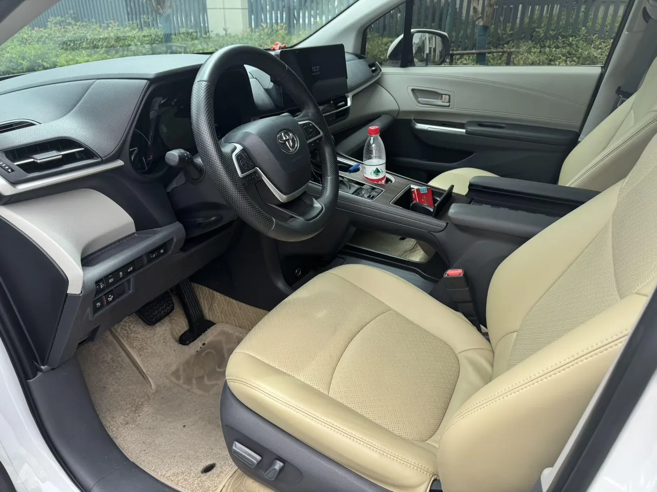 Toyota 2024 Sana 2.5 Stepless Comfort Edition Automatic Gear 4