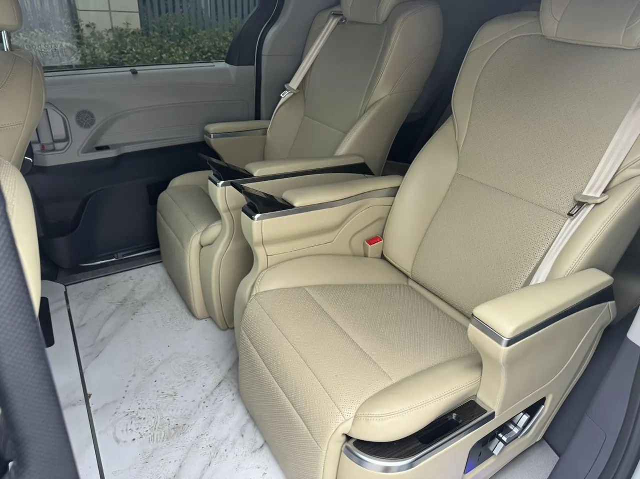 Toyota 2024 Sana 2.5 Stepless Comfort Edition Automatic Gear 5