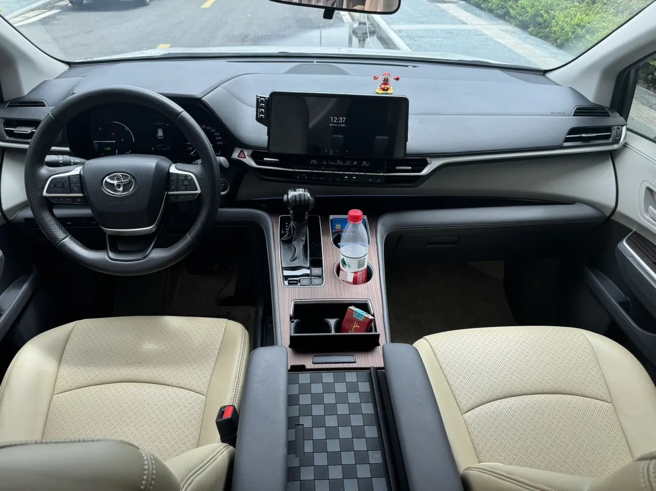Toyota 2024 Sana 2.5 Stepless Comfort Edition Automatic Gear 6