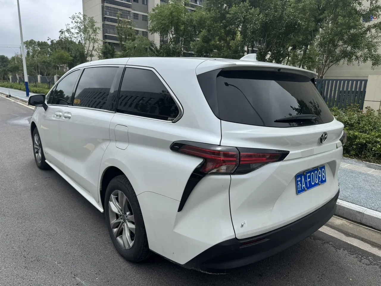 Toyota 2024 Sana 2.5 Stepless Comfort Edition Automatic Gear 8