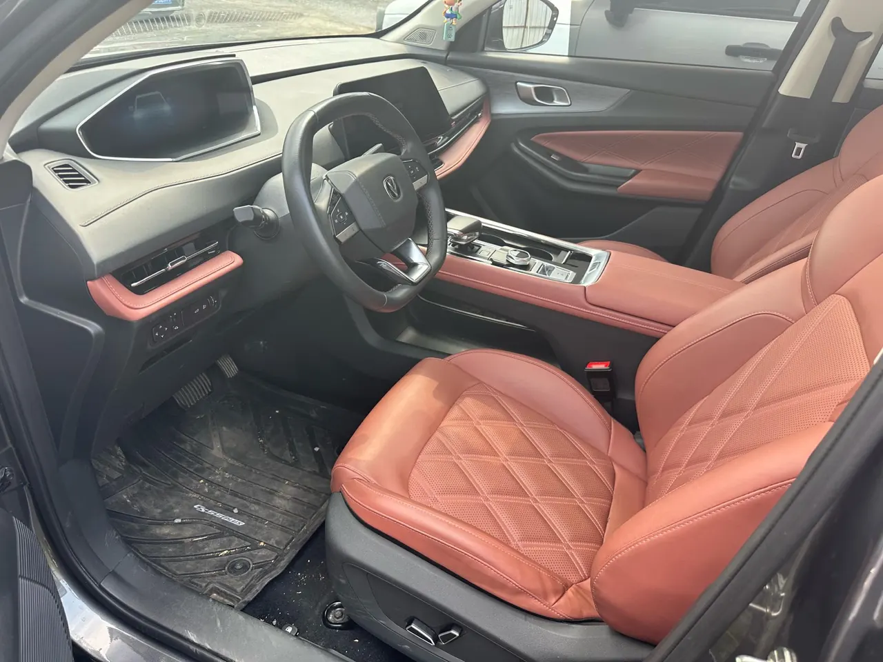 ChangAn 2024 CS55 PLUS 1.5T Honorable Automatic Gear 2