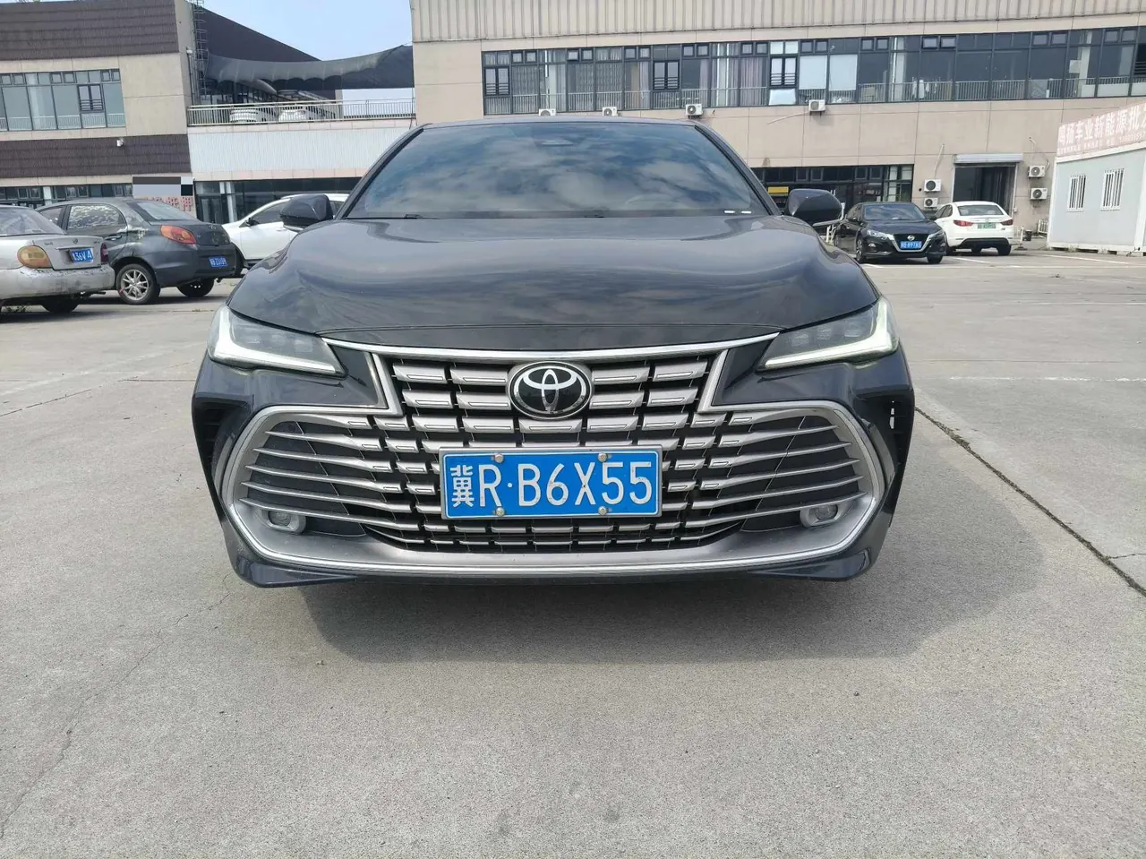 Toyota 2024 Asian Dragon 2.0 Stepless Enterprising Edition Automatic Gear 2