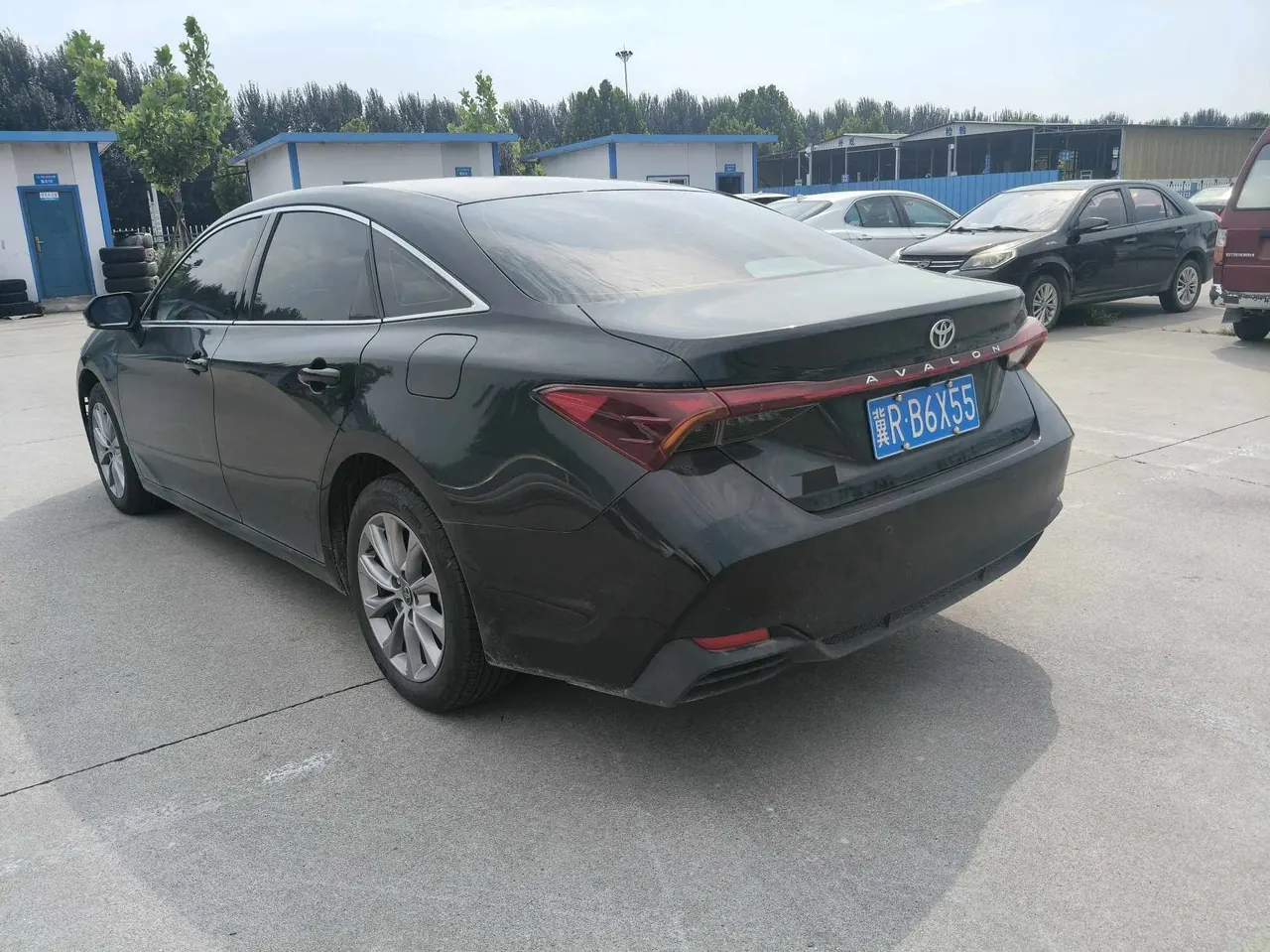 Toyota 2024 Asian Dragon 2.0 Stepless Enterprising Edition Automatic Gear 4