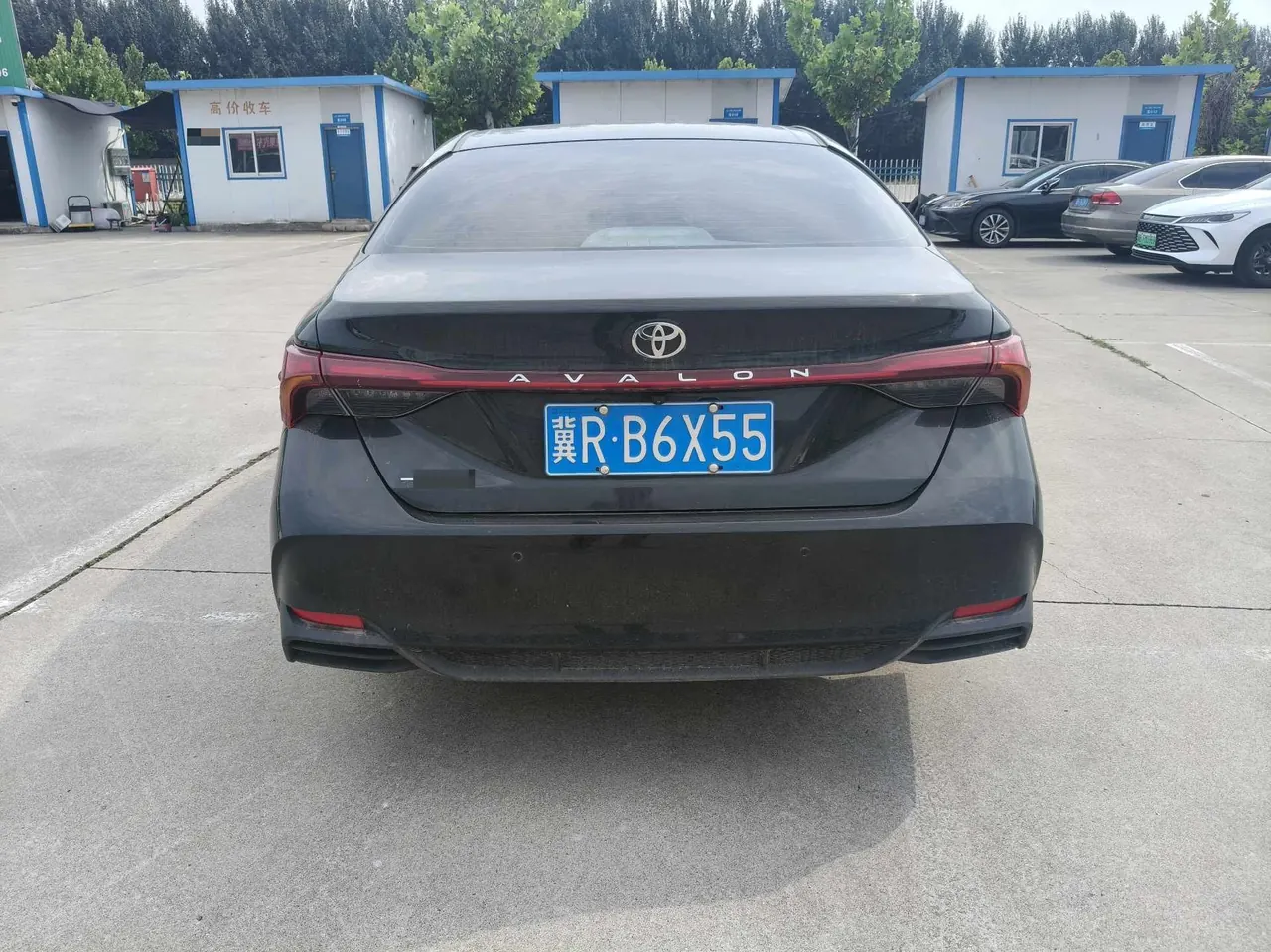 Toyota 2024 Asian Dragon 2.0 Stepless Enterprising Edition Automatic Gear 5