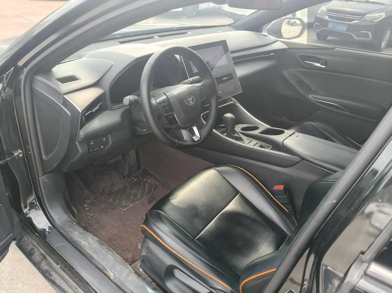 Toyota 2024 Asian Dragon 2.0 Stepless Enterprising Edition Automatic Gear 6