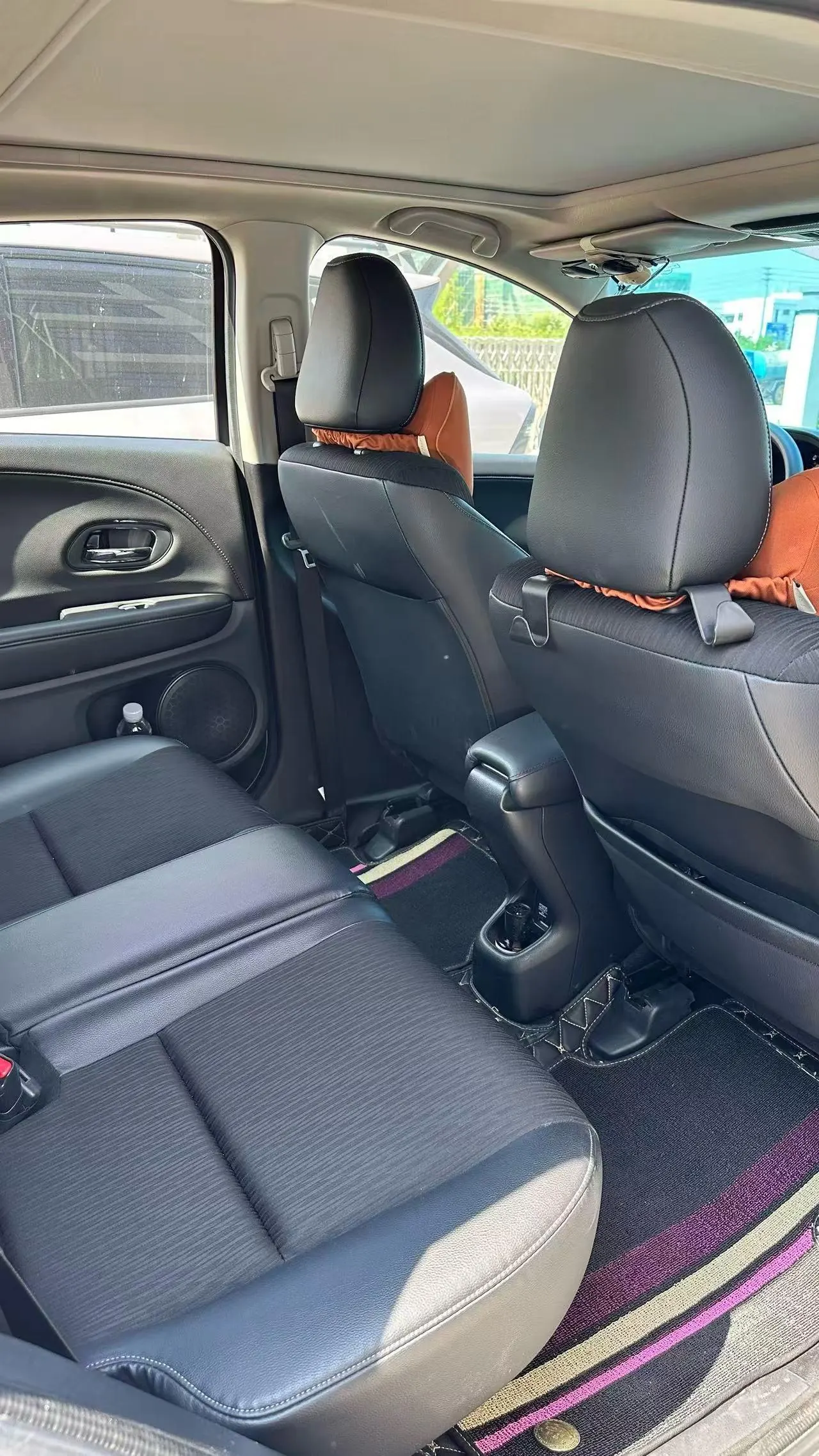 Honda 2022 Plantronics Intelligence 1.5 Stepless Elite Intelligence Edition Automatic Transmission 5