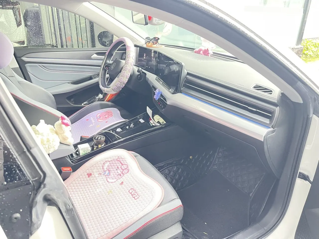 Volkswagen 2022 Ling Du L 1.4TSI 280TSI Cool Edition Automatic Gear 6