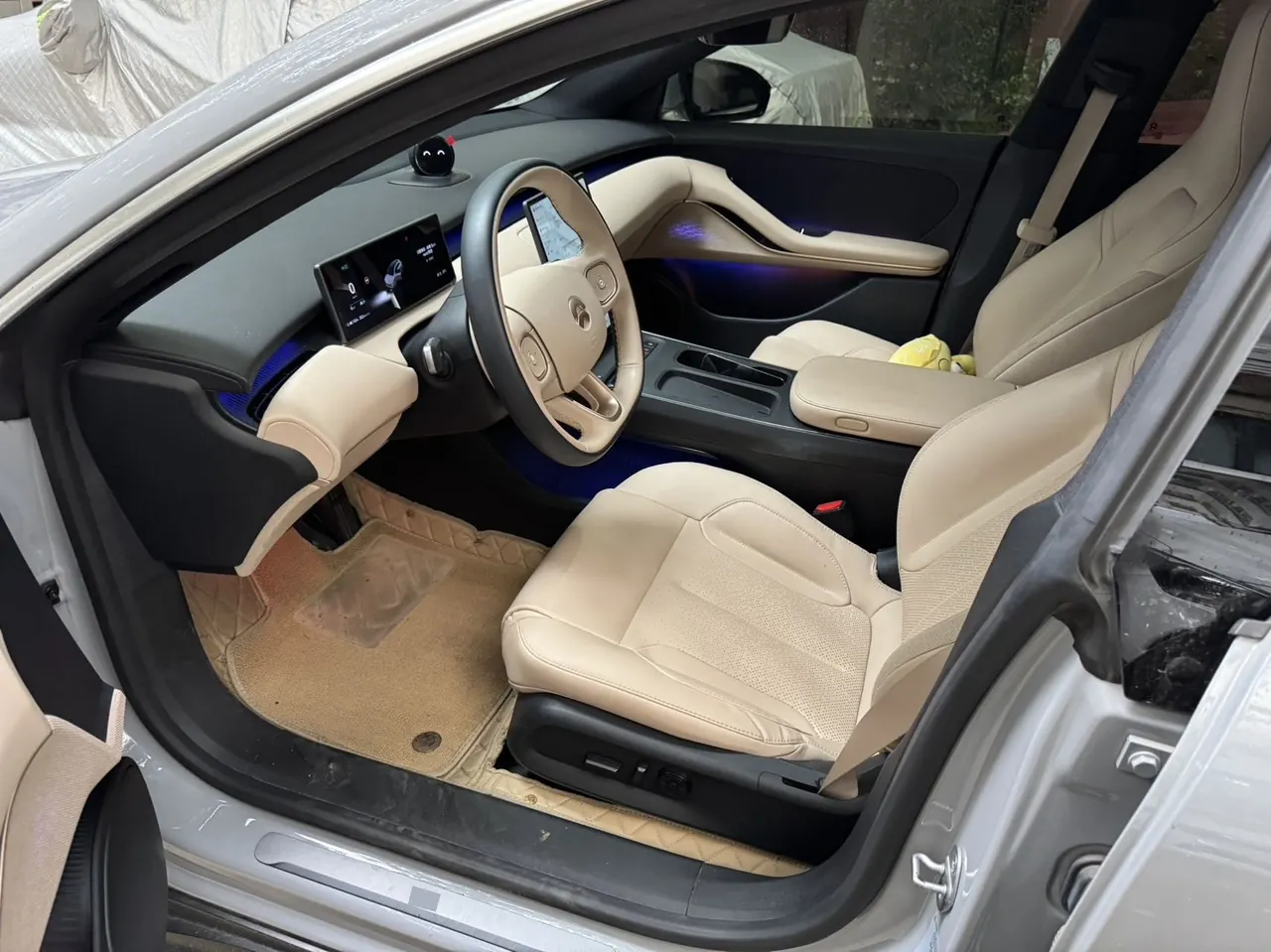 NIO 2024 ET5T 75kWh Touring automatic 2