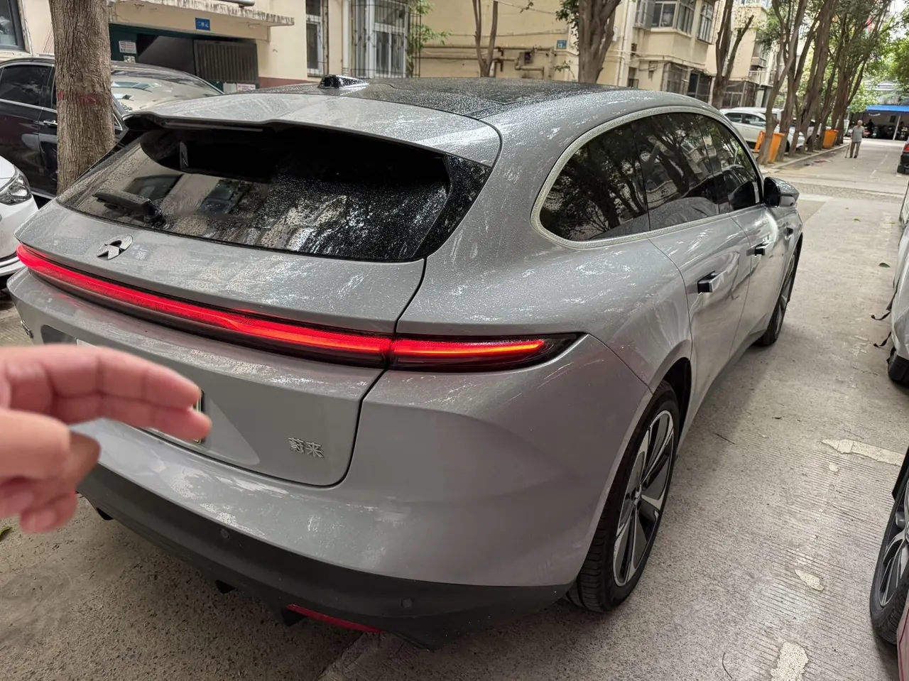 NIO 2024 ET5T 75kWh Touring automatic 4