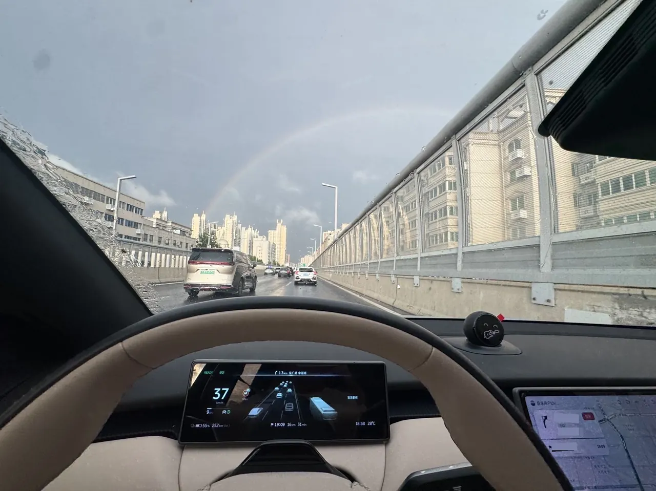 NIO 2024 ET5T 75kWh Touring automatic 5