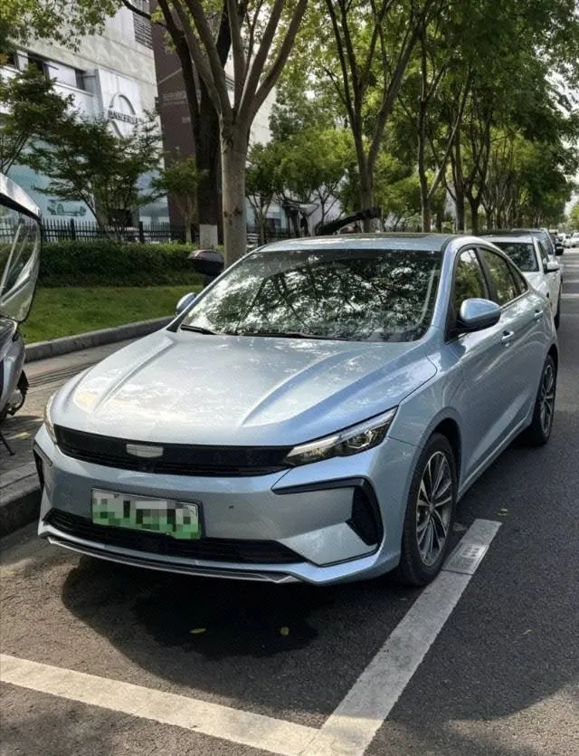 Open image lightbox: Geely 2024 Imperial L Hi P 1.5TD Longteng Pro 100KM Excellent Automatic Gear
