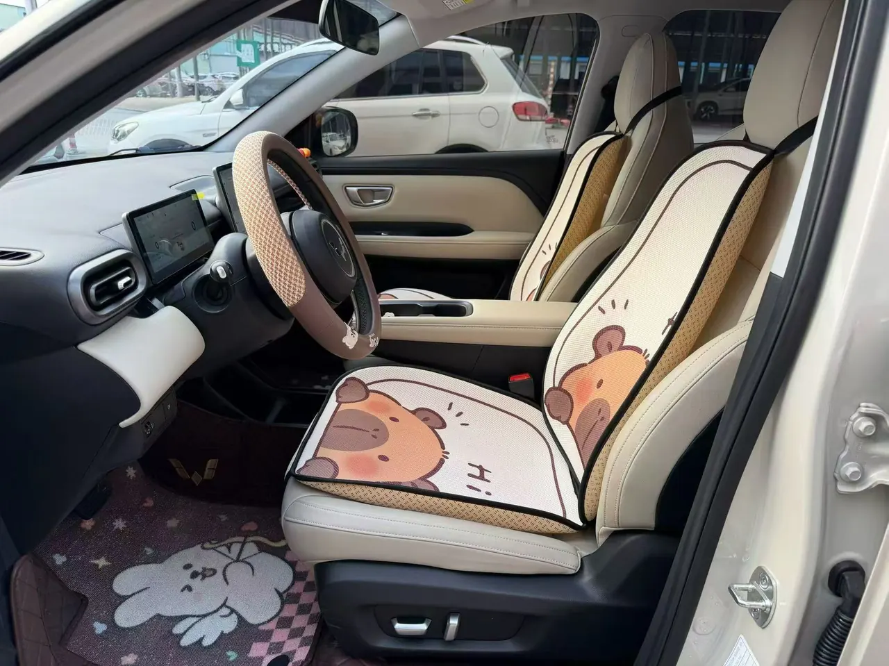WuLing 2024 Plantronics PLUS 510km Flagship Automatic Gear 4