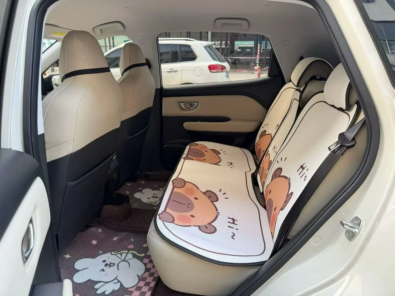 WuLing 2024 Plantronics PLUS 510km Flagship Automatic Gear 6
