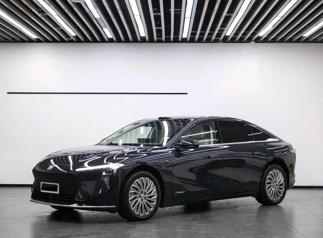Open image lightbox: Buick 2026 to the border L7 Avia automatic gear