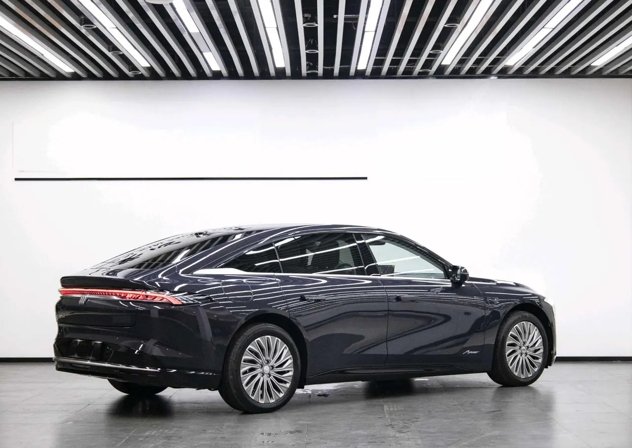 Buick 2026 to the border L7 Avia automatic gear 2