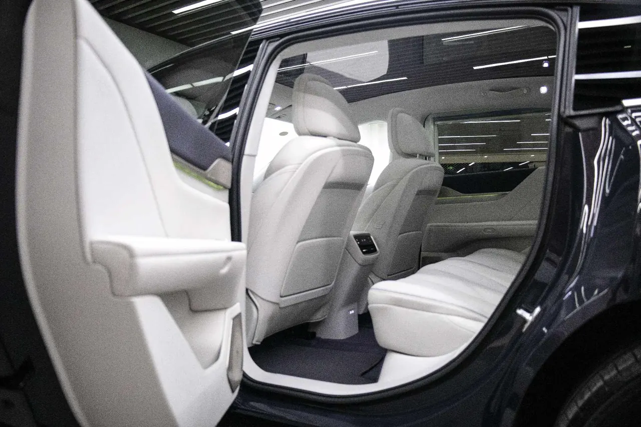 Buick 2026 to the border L7 Avia automatic gear 7